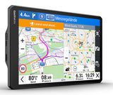 Garmin dēzl LGV1020 navigator Fastgjort 25,6 cm (10.1") TFT Berøringsskærm 554 g Sort