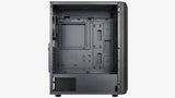 Aerocool Beam-G-BK-V1 Mini Tower Sort