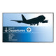 AG Neovo PD-65Q Digital fladpaneldisplay 163,8 cm (64.5") LCD 700 cd/m² 4K Ultra HD Sort 24/7
