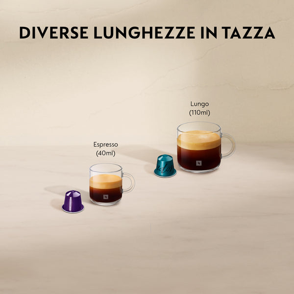 Krups Nespresso XN7415 Fuld-auto Kapsel kaffemaskine 1 L