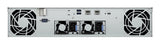 Synology RackStation RS1226RP+ NAS & lagringsserver Stativ (2U) AMD Ryzen V1500B 4 GB DDR4 0 TB Synology DSM Sort