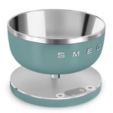 Smeg Collezione Køkkenvægte KSC01EGMWW Emerald Green
