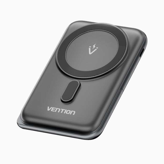 Vention FHNB0 powerbank 10000 mAh Trådløs opladning Sort