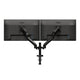 AOC AD110D0 skærmbeslag og -stativer 81,3 cm (32") Skrivebord Sort