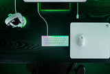 Razer RZ03-04990100-R3M1 tastatur Spil USB QWERTY UK international Hvid