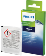Philips CA6705/10 breve til rengøring af mælkekredsløb