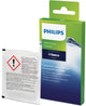 Philips CA6705/10 breve til rengøring af mælkekredsløb