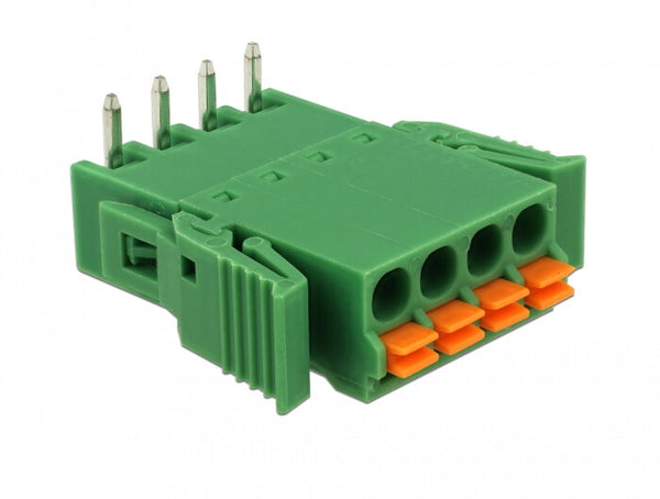 DeLOCK 65954 termisk blok Grøn