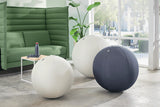 Leitz Ergo Active balancebold med stopperfunktion 65 cm