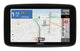 TomTom GO Camper Tour navigator Fastgjort 15,2 cm (6") Berøringsskærm Sort