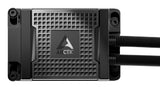 ARCTIC Liquid Freezer WS360-SP6 Processor Alt-i-en væskekøler 12 cm Sort 1 stk