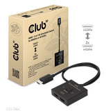 CLUB3D CSV-1384 KVM Switch Sort