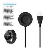FIXED FIXDW-864 oplader til mobil enhed SmartWatch Sort USB Trådløs opladning Indendørs