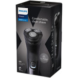 Philips Shaver 3000X Series X3051/00 Elektrisk shaver til våd og tør barbering