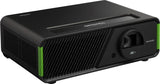 Viewsonic X1-4K Pro Standard-kast projektor DMD UHD 4K (3840x2160) 3D Sort, Grøn