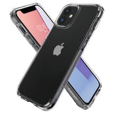 Spigen Ultra Hybrid mobiltelefon etui 15,5 cm (6.1") Cover Transparent