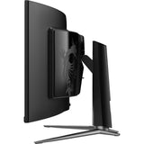 MSI MPG 491CQPXDE QD-OLED computerskærm 124,5 cm (49") 5120 x 1440 pixel Dual QHD Sort