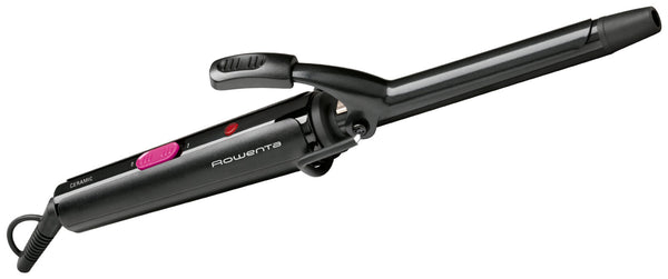 Rowenta Curler 2 CF2119 hårstyler Krøllejern Varm Sort 25 W 1,8 m