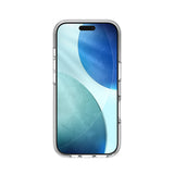 ZAGG Crystal Palace Snap mobiltelefon etui 16 cm (6.3") Cover Transparent