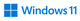 Microsoft Windows 11 Pro for Workstations 1 licens(er)