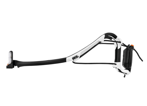 Petzl IKO Sort, Hvid Hovedbånd lommelygte LED