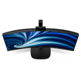 Philips 3000 series 34B2U3600CH/00 computerskærm 86,4 cm (34") 3440 x 1440 pixel Wide Quad HD LCD Sort