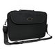 Esperanza ET103 taske og etui til laptop 43,2 cm (17") Sort