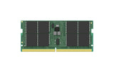 Kingston Technology ValueRAM hukommelsesmodul 32 GB 1 x 32 GB DDR5 6400 MT/s 262-pin SO-DIMM