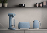 Smeg 50's Style Elkedel KLF03SBMEU Storm Blue