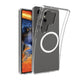 dbramante1928 Greenland Pro Qi2 mobiltelefon etui 17,3 cm (6.8") Cover Transparent