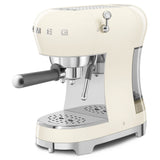 Smeg ECF02CREU kaffemaskine Vejledning Espressomaskine 1,1 L