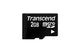 Transcend TS2GUSD hukommelseskort 2 GB MicroSD NAND