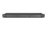 Digitus DN-91624S-EA-B patch panel 1U