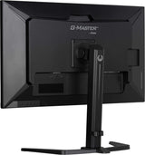 iiyama G-MASTER GB3290QSU-B1 computerskærm 80 cm (31.5") 2560 x 1440 pixel Quad HD LED Sort