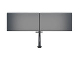 Multibrackets 6355 skærmbeslag og -stativer 71,1 cm (28") Skrivebord Sort