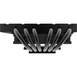 Alpenföhn Black Ridge Processor Køler 9,2 cm Sort