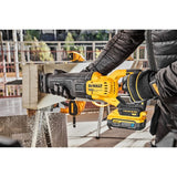 DeWALT DCS386H2T-QW frem- og tilbagegående sav