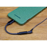 Fairphone ACADAP-3ZW-WW1 kabel kønsskifter USB-C Mini Audio Jack Sort