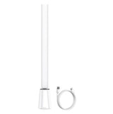 Baseus DGZG-02 bordlampe 5 W LED Hvid