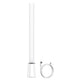 Baseus DGZG-02 bordlampe 5 W LED Hvid