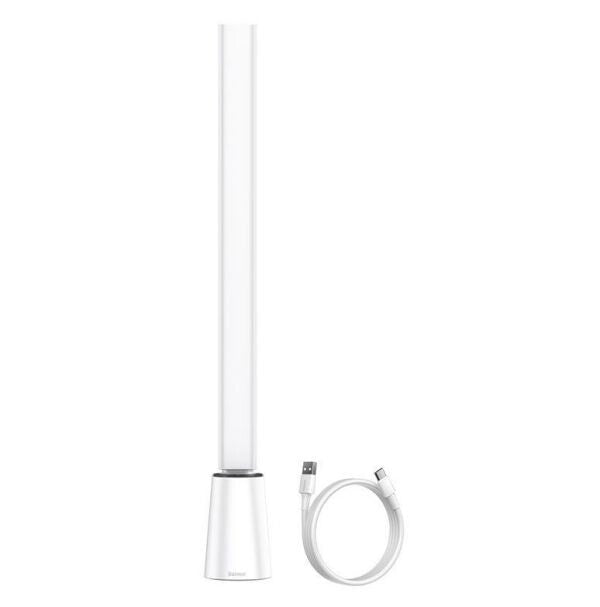 Baseus DGZG-02 bordlampe 5 W LED Hvid