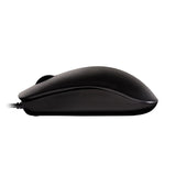 CHERRY DC 2000 tastatur Mus inkluderet Universel USB QWERTY Italiensk Sort