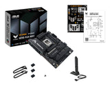 ASUS TUF GAMING X870E-PLUS WIFI7 AMD X870E Sokkel AM5 ATX