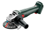 Metabo W 18 L 9-125 vinkelsliber 12,5 cm 8500 rpm 1,6 kg