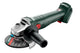 Metabo W 18 L 9-125 vinkelsliber 12,5 cm 8500 rpm 1,6 kg