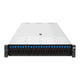 ASUS RS720-E12-RS24G Stativ (2U) Sort, Sølv