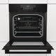 Gorenje BPS737E301BG 70 L Sort