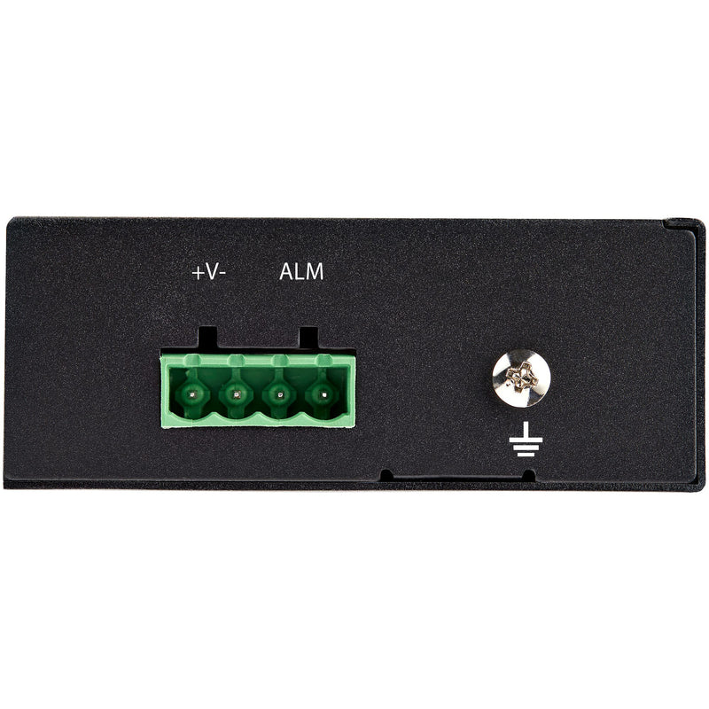 StarTech.com IMC1GSFP60W netværksomformer til medie 1000 Mbit/s Multitilstand, Enkeltilstand Sort