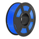 Gilford PLA+ BLUE 1KG 3D print materiale Polymælkesyre plus (PLA+) Sort