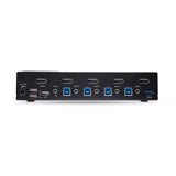 StarTech.com D86A2-4-PORT-8K-KVM KVM Switch Sort